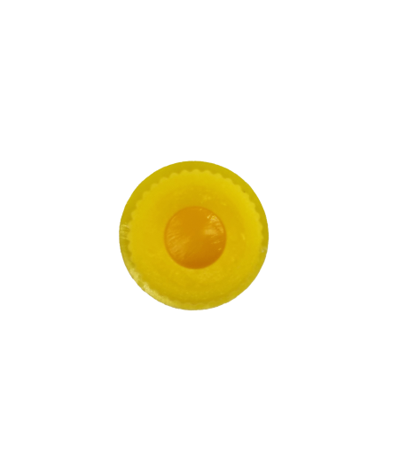 Lot de 5 Embouts débosselage - Jaune Rond - Petit Modèle chez FERLOR-FIXOUTIL