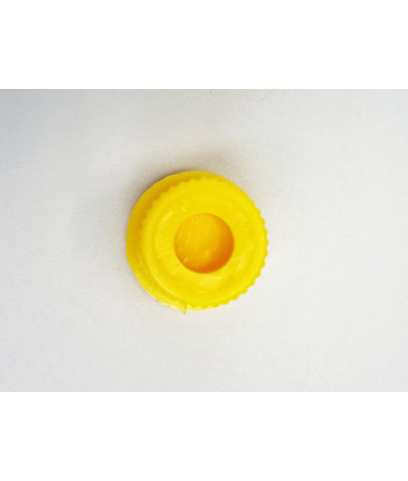 Lot de 5 Embouts débosselage - Jaune - rond - Petit Modèle chez FERLOR-FIXOUTIL