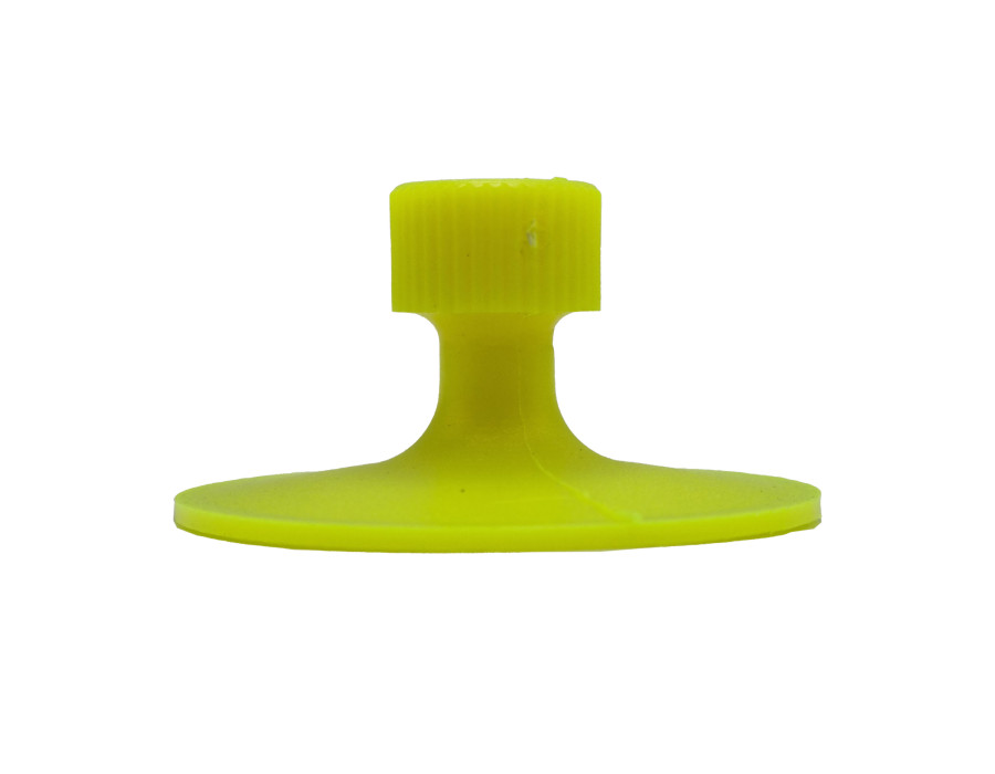 Lot de 5 Embouts débosselage - Jaune - Rond - Grand modèle chez FERLOR-FIXOUTIL