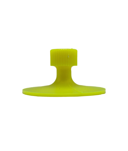 Lot de 5 Embouts débosselage - Jaune - Rond - Grand modèle chez FERLOR-FIXOUTIL