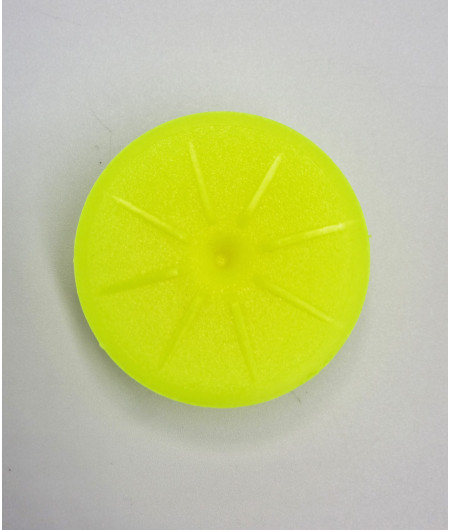 Lot de 5 Embouts débosselage - Jaune - Rond - Grand modèle chez FERLOR-FIXOUTIL