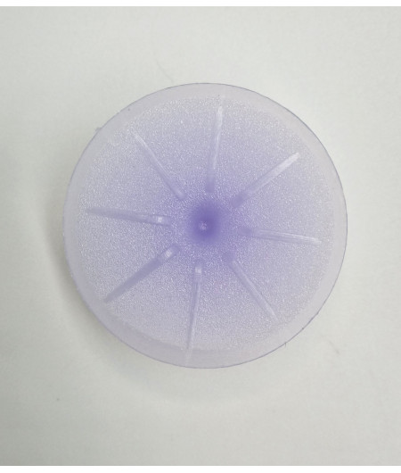 Lot de 5 Embouts de Débosselage Ronds Violet – Grand Modèle (DSP) chez FERLOR FIXOUTIL