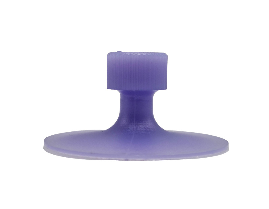 Lot de 5 Embouts de Débosselage Ronds Violet – Grand Modèle (DSP) chez FERLOR FIXOUTIL
