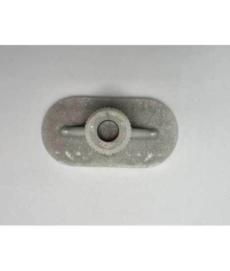 Lot de 5 Embouts débosselage - Rectangle - Gris - rond - 15 Chez FERLOR-FIXOUTIL