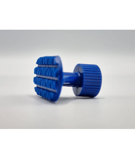 Lot de 5 Embouts de Débosselage Ovales Bleu – 35 (DSP) Chez FERLOR-FIXOUTIL