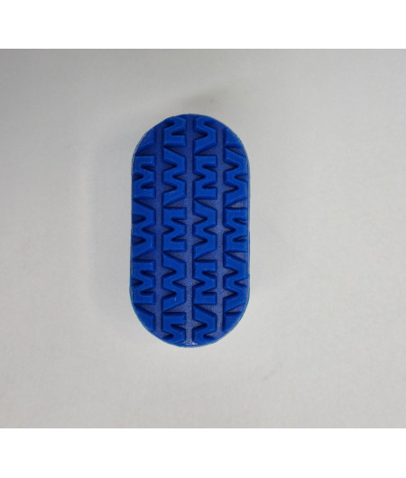 Lot de 5 Embouts de Débosselage Ovales Bleu – 35 (DSP) Chez FERLOR-FIXOUTIL