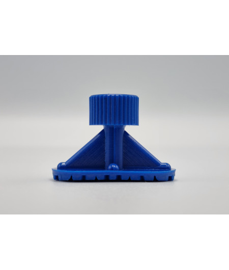 Lot de 5 Embouts de Débosselage Ovales Bleu – 35 (DSP) Chez FERLOR-FIXOUTIL