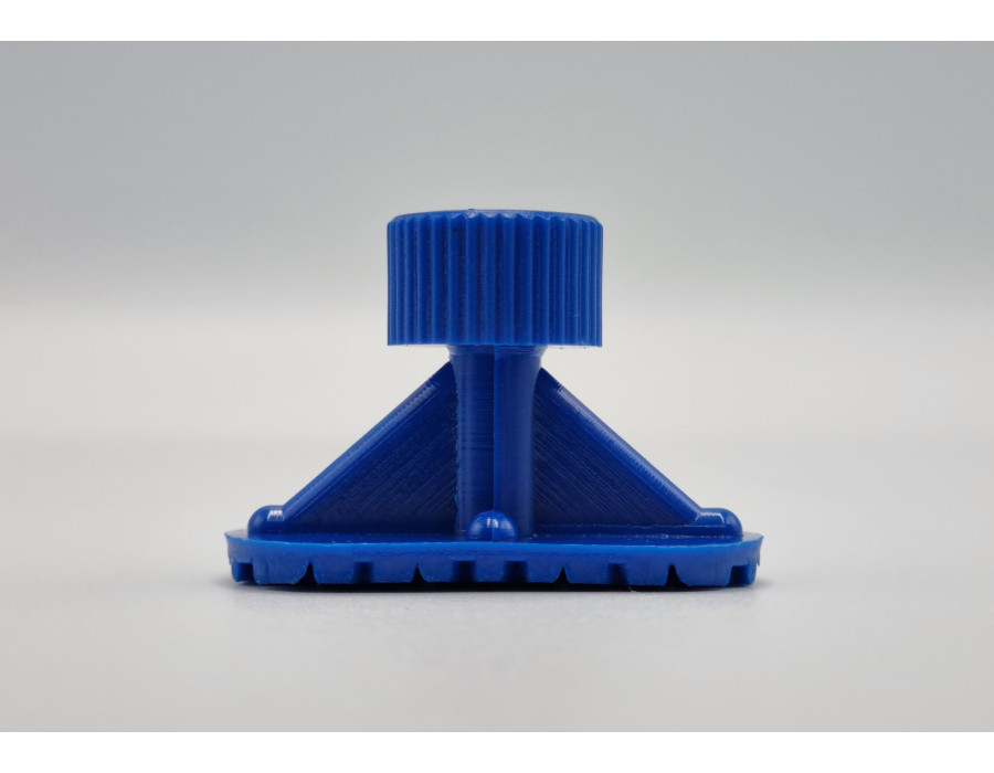 Lot de 5 Embouts de Débosselage Ovales Bleu – 35 (DSP) Chez FERLOR-FIXOUTIL