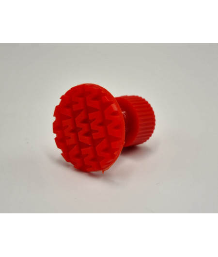 Lot de 5 Embouts débosselage - Rouge - rond - bombé Chez FERLOR-FIXOUTIL