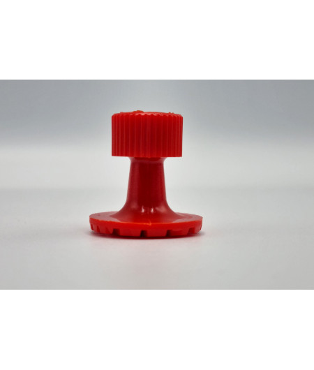 Lot de 5 Embouts débosselage - Rouge - rond - bombé Chez FERLOR-FIXOUTIL