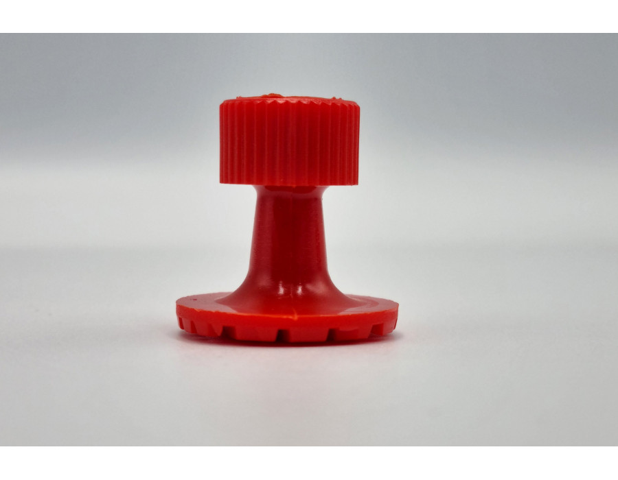 Lot de 5 Embouts débosselage - Rouge - rond - bombé Chez FERLOR-FIXOUTIL