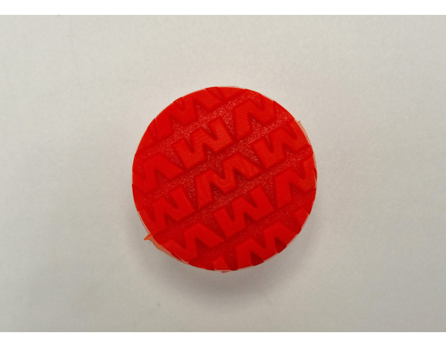 Lot de 5 Embouts débosselage - Rouge - rond - bombé Chez FERLOR-FIXOUTIL