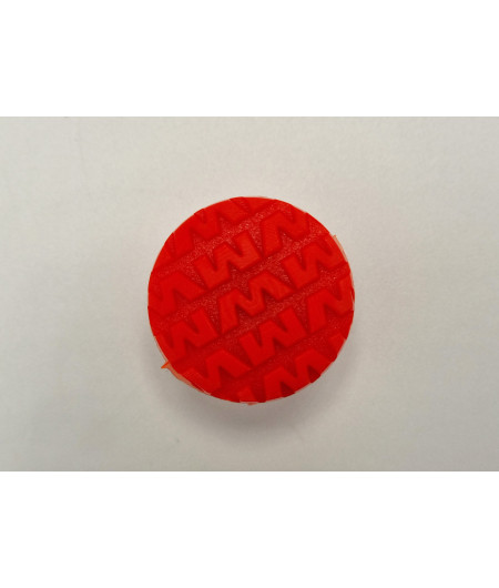 Lot de 5 Embouts débosselage - Rouge - rond - bombé Chez FERLOR-FIXOUTIL