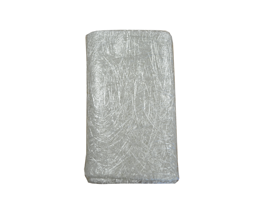 Tissu fibre de verre pour la réparation de trous