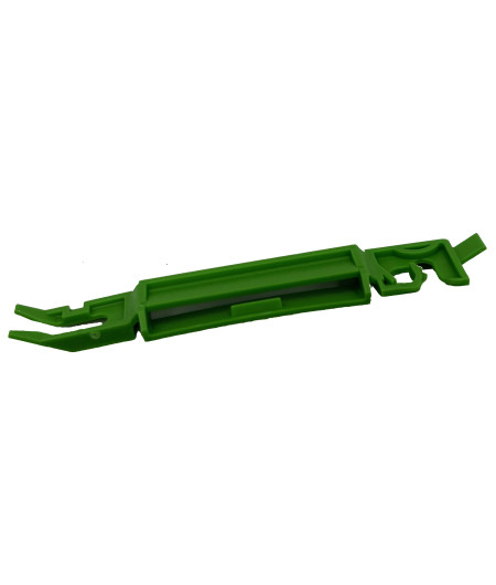 Lot de 10 clips vitrage - Citroen C6 - ferlor fixoutil