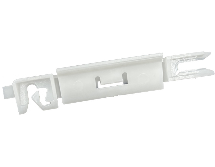 Lot de 10 clips pare-brise latéral - Citroen C2 (03-) - ferlor fixoutile