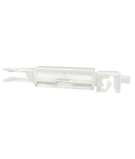 Lot de 10 clips pare-brise latéral - Citroen C2 (03-) - ferlor fixoutile
