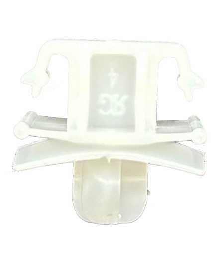 Lot de 10 agrafes fixation vitrage  - Citroën C3 picasso chez FERLOR FIXOUTIL