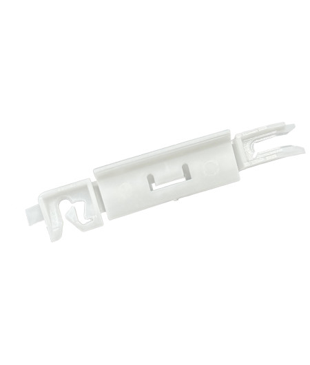 Lot de 10 agrafes moulure pare-brise  - Citroën C2 - ferlor fixoutil