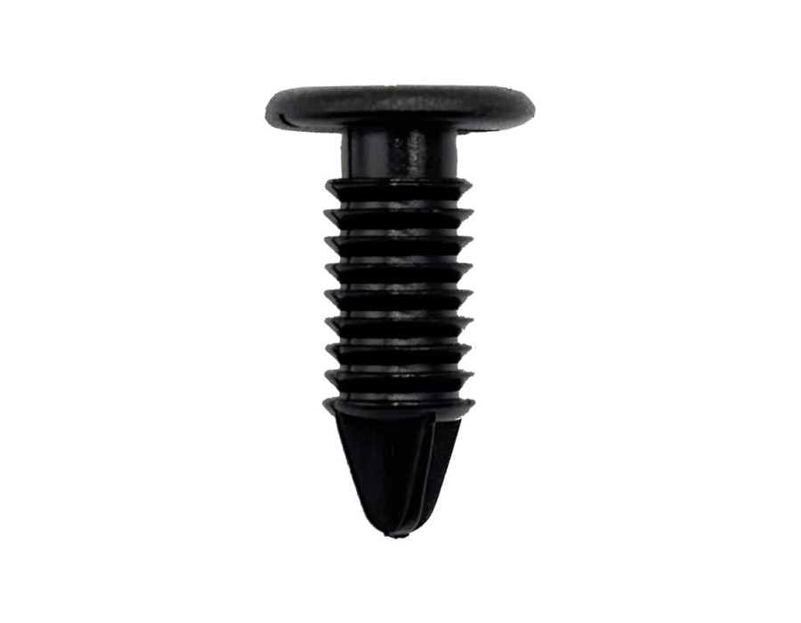 Lot de 10 agrafes panneau de porte - Peugeot 106, 205 - ferlor fixoutil