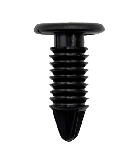 Lot de 10 agrafes panneau de porte - Peugeot 106, 205 - ferlor fixoutil