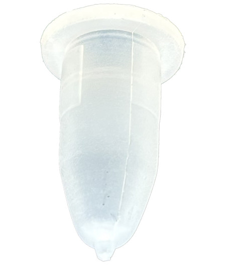 Lot de 10 tétines de panneau de porte - Citroen AX, BX, Xantia, XM - ferlor fixoutil