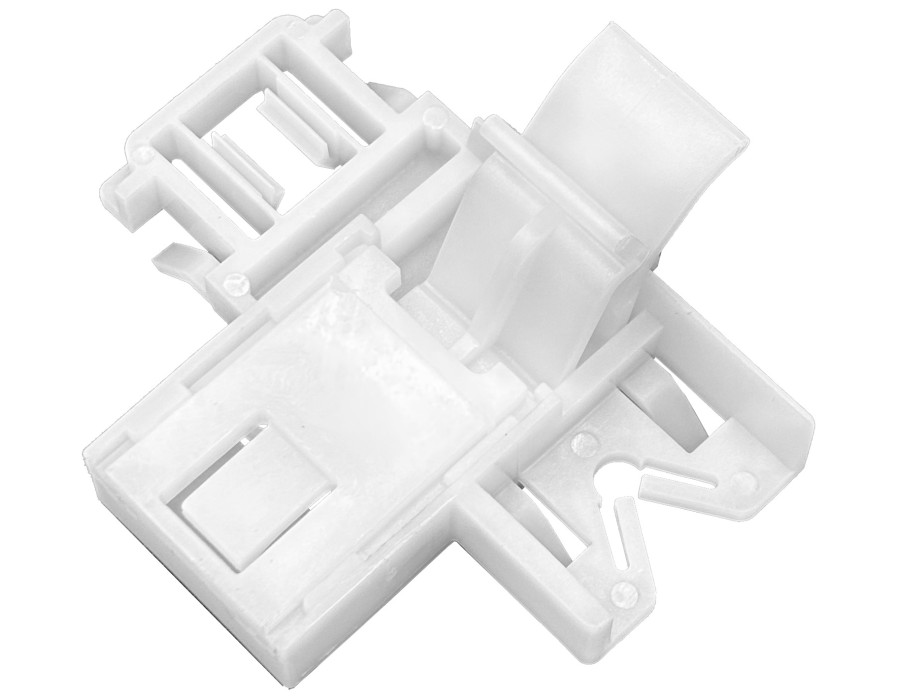 Lot de 10 Agrafes grille de baie d'auvent - Renault MODUS - ferlor fixoutil