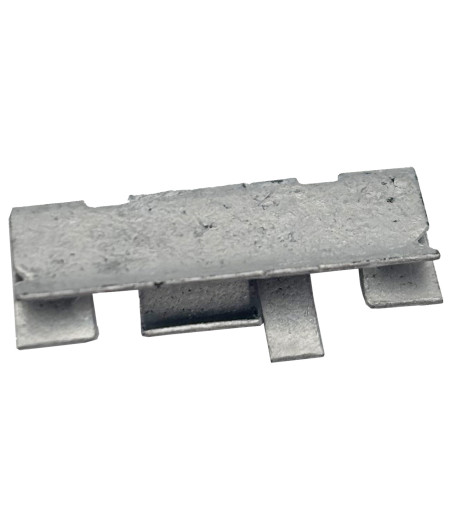 Lot de 10 clips moulure pare-brise - Renault MODUS - ferlor fixoutil