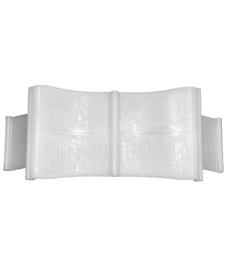 Lot de 10 Agrafes pare-brise - Renault CLIO III - MODUS - ferlor fixoutil