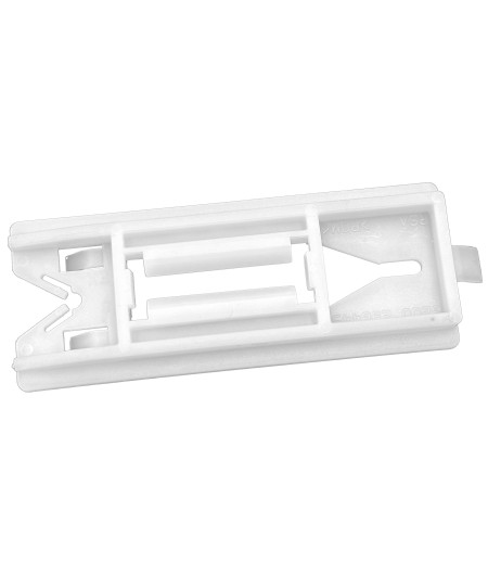 Lot de 10 agrafes baie de auvent - Renault Scenic II - ferlor fixoutil