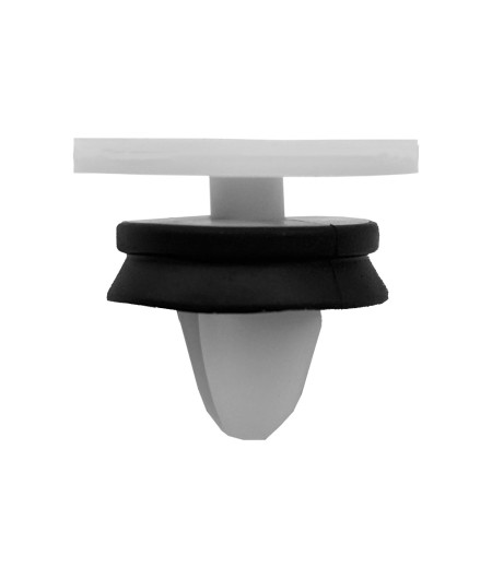 Lot de 10 agrafes panneau de porte  - Renault Laguna II, III, Megane III, Kangoo II - ferlor fixoutil
