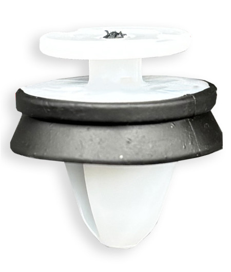 Lot de 10 Agrafes panneau de porte - Renault Clio II, III, Megane, Kangoo, II - ferlor fixoutil