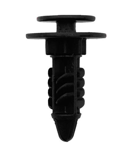 Lot de 10 agrafes moulure de pare-brise - Renault Laguna II - ferlor fixoutil