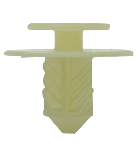 Lot de 10 agrafes moulure de pare-brise - Renault Scénic III - ferlor fixoutil