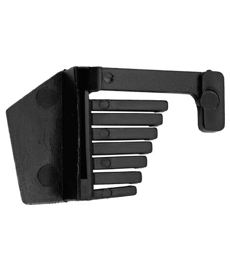 Lot de 10 Agrafes - Renault Laguna I berline / break - ferlor fixoutil