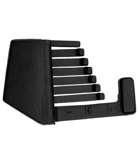 Lot de 10 Agrafes - Renault Laguna I berline / break - ferlor fixoutil
