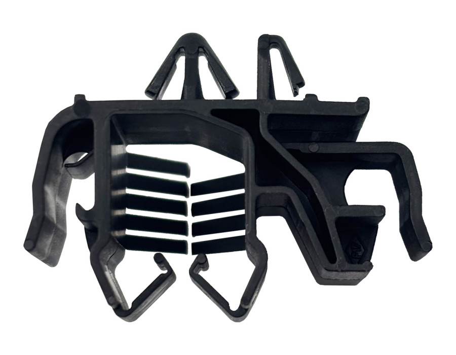 Lot de 10 Clips - Renault Trafic II - ferlor fixoutil