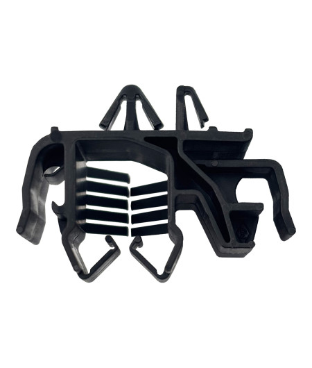 Lot de 10 Clips - Renault Trafic II - ferlor fixoutil