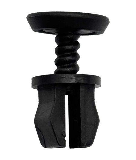 Lot de 10 rivet plastique baie d'auvent - Ford SIERRA et TRANSIT - ferlor fixoutil