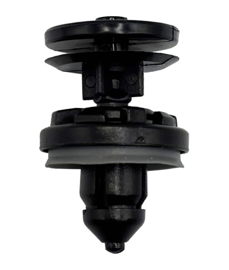 Lot de 10 Agrafes panneau de porte Focus 2004 (04), C-MAX 2003 (03) - ferlor fixoutil