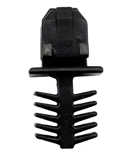 Lot de 10 agrafes pare-brise cache moteur - Ford Galaxy I - ferlor fixoutil