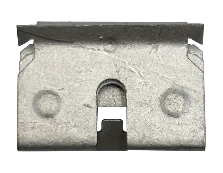 Lot de 10 clips métal - Ford Mondeo I - ferlor fixoutil