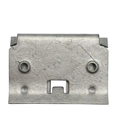 Lot de 10 clips métal - Ford Mondeo I - ferlor fixoutil