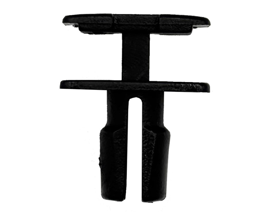Lot de 10 agrafes cache moteur essuie-glace - BMW Série 7 E38 - ferlor fixoutil