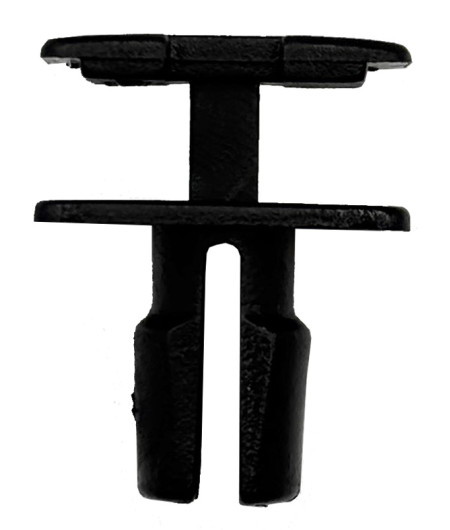 Lot de 10 agrafes cache moteur essuie-glace - BMW Série 7 E38 - ferlor fixoutil