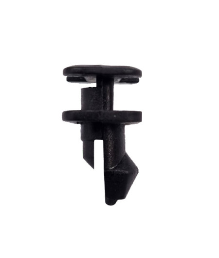Lot de 10 agrafes cache moteur essuie glace - BMW Série 5 E34 - ferlor fixoutil