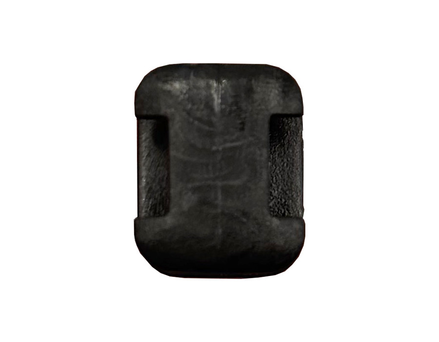 Lot de 10 agrafes cache moteur essuie glace - BMW Série 5 E34 - ferlor fixoutil