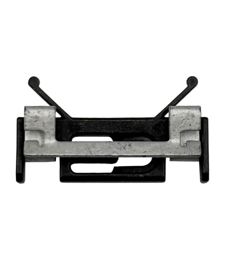 Lot de 10 clip pare-brise latéral  - BMW Série 3 E90, E91, berline/break - ferlor fixoutil