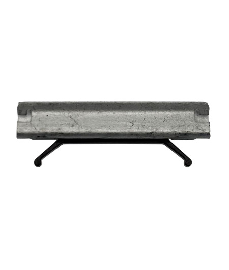 Lot de 10 clip pare-brise latéral  - BMW Série 3 E90, E91, berline/break - ferlor fixoutil