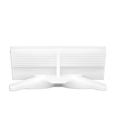 Lot de 10 agrafes vitrage pare-brise - Mini R50 -R52 -R53 - FERLOR FIXOUTIL